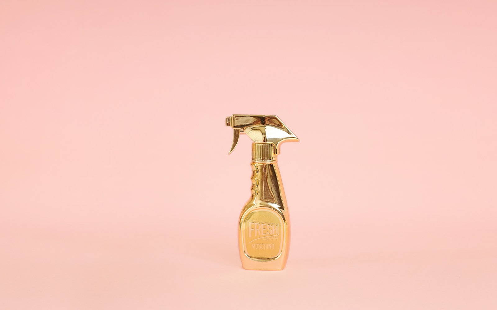 Elegant home fragrance spray bottles